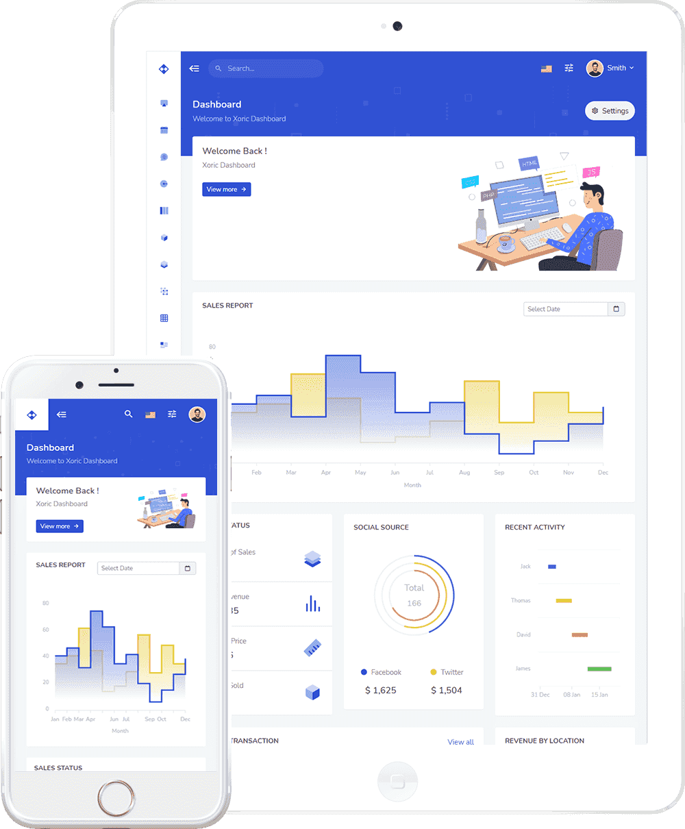 网站压力测试软件界面演示
